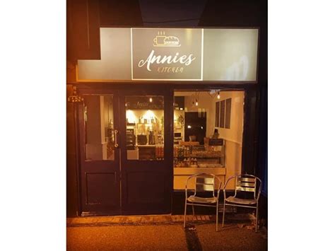Annies kitchen Coventry City Centre